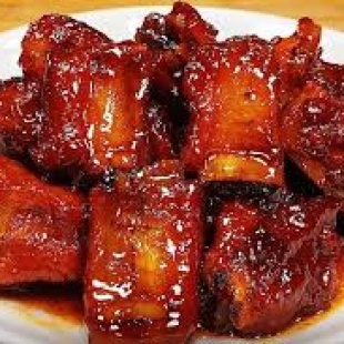 Sườn Non Chua Ngọt