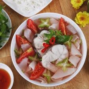 Canh Chua Cá Lăng