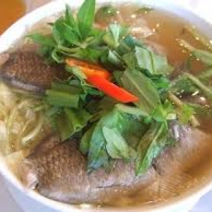 Canh Chua Cá Rô